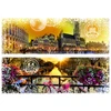 Image de Travel around the World - Belgique et Pays-Bas 1000 Pièces Grafika