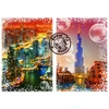 Image de Travel around the World - Dubaï 1000 Pièces Grafika