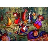 Image de François Ruyer - La Fête des Sorcières 1000 Pièces Grafika
