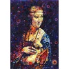 Image de Leonardo da Vinci: Lady with an Ermine, by Sally Rich 1000 Pièces Grafika