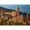 Image de François Ruyer - Château du Haut-Koenigsbourg 1000 Pièces Grafika