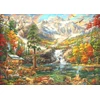 Image de Chuck Pinson - Almost Heaven 500 Pièces Grafika