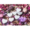 Image de Love - White Hearts 500 Pièces Grafika