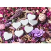 Image de Love - White Hearts 1500 Pièces Grafika