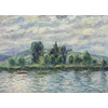 Image de Francis Picabia - Bords de l'Yonne, Effet de Soleil, 1906 500 Pièces Grafika