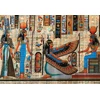 Image de Papyrus et Hiéroglyphes 1000 Pièces Grafika