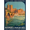 Image de Roger Broders - Avignon, le Palais des Papes, 1922 500 Pièces Grafika