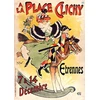 Image de Georges Meunier - A la Place Clichy, 1897 500 Pièces Grafika