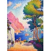 Image de Paul Signac - Capo di Noli, 1898 500 Pièces Grafika