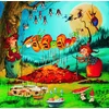 Image de François Ruyer - Le Barbecue des Sorcières 1000 Pièces Grafika