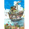 Image de A l'Assaut des Flots 1000 Pièces Grafika