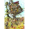 Image de La Cabane Perchée 1000 Pièces Grafika