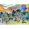 Image de André Derain - Les Montagnes de Collioure 500 Pièces Grafika