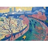 Image de André Derain - Pont de Charing Cross 500 Pièces Grafika
