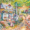 Image de Cobblestone Inn 1000 Pièces Grafika