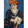 Image de Henri Matisse - Le Madras Rouge 500 Pièces Grafika