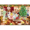 Image de Thé de Noël entre Filles 1000 Pièces Grafika