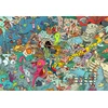 Image de Monde Sous-Marin 1000 Pièces Grafika