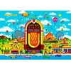 Image de Carnaval du Jukebox 1000 Pièces Grafika