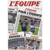 Image de Les Exploits des Équipes de France - Football, HandBall, Rugby 1000 Pièces L Équipe