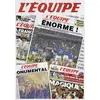 Image de Les Exploits des Équipes de France - Football, Basket, Rugby 1000 Pièces L Équipe