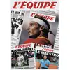 Image de Les Légendes du Tennis 1000 Pièces L Équipe