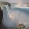 Image de Frederic Edwin Church : Les Chutes du Niagara - Côté Américain, 1867 1000 Pièces Grafika