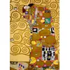 Image de Gustave Klimt - Fulfilment, 1905 1000 Pièces Bluebird Puzzle
