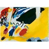 Image de Vassily Kandinsky - Impression III (Concert), 1911 1000 Pièces Bluebird Puzzle