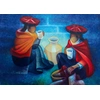 Image de Louis Toffoli - Les Marchandes (Pérou), 1975 1000 Pièces Bluebird Puzzle