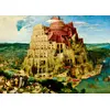 Image de Pieter Bruegel the Elder - The Tower of Babel, 1563 2000 Pièces Bluebird Puzzle