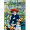 Image de Renoir - Two Sisters (On the Terrace), 1881 1000 Pièces Bluebird Puzzle