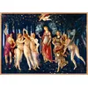 Image de Botticelli - La Primavera (Spring), 1482 1000 Pièces Bluebird Puzzle