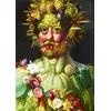 Image de Arcimboldo - Rudolf II of Habsburg as Vertumnus, 1590 1000 Pièces Bluebird Puzzle
