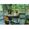 Image de Renoir - La Grenouillère, 1869 1000 Pièces Bluebird Puzzle