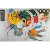 Image de Kandinsky - Courbe dominante, 1936 1000 Pièces Bluebird Puzzle