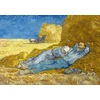 Image de Vincent Van Gogh - The siesta (after Millet), 1890 1000 Pièces Bluebird Puzzle