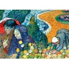 Image de Vincent Van Gogh - Memory of the Garden at Etten (Ladies of Arles), 1888 1000 Pièces Bluebird Puzzle