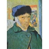 Image de Vincent Van Gogh - Autoportrait à l'Oreille Bandée 500 Pièces Bluebird Puzzle