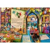 Image de Life is an Open Book Venice 4000 Pièces Bluebird Puzzle
