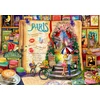 Image de Life is an Open Book Paris 4000 Pièces Bluebird Puzzle