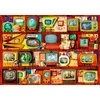 Image de Golden Age of Television-Shelf 1000 Pièces Bluebird Puzzle