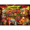 Image de Flower Market Stall 1000 Pièces Bluebird Puzzle