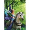 Image de Anne Stokes - Realm of Enchantment 1500 Pièces Bluebird Puzzle