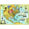 Image de North America 1500 Pièces Bluebird Puzzle
