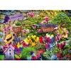 Image de Welcome to Our Garden 1000 Pièces Bluebird Puzzle