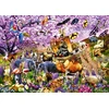 Image de Two By Two at Noah's Ark 1000 Pièces Bluebird Puzzle