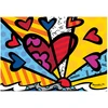 Image de Romero Britto - New Day 1000 Pièces Bluebird Puzzle