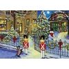 Image de Christmas House 1000 Pièces Bluebird Puzzle