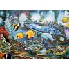 Image de Underwater World 500 Pièces Bluebird Puzzle